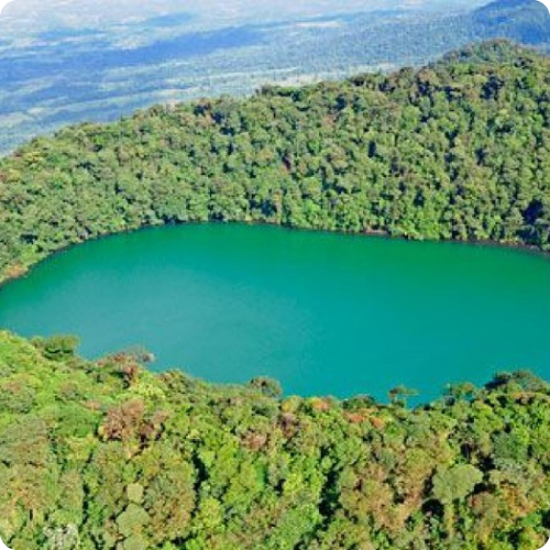 Cerro Chato, La Fortuna, Costa Rica