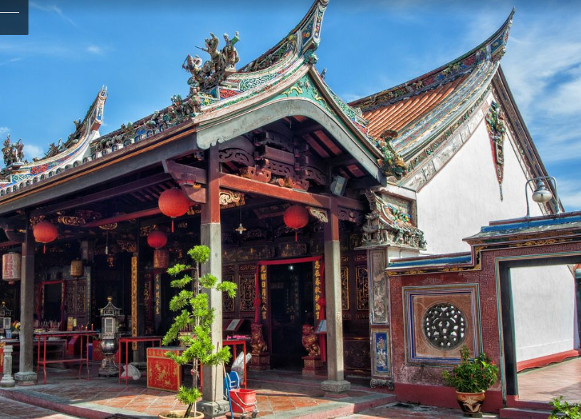 Cheng Hoon Teng Temple