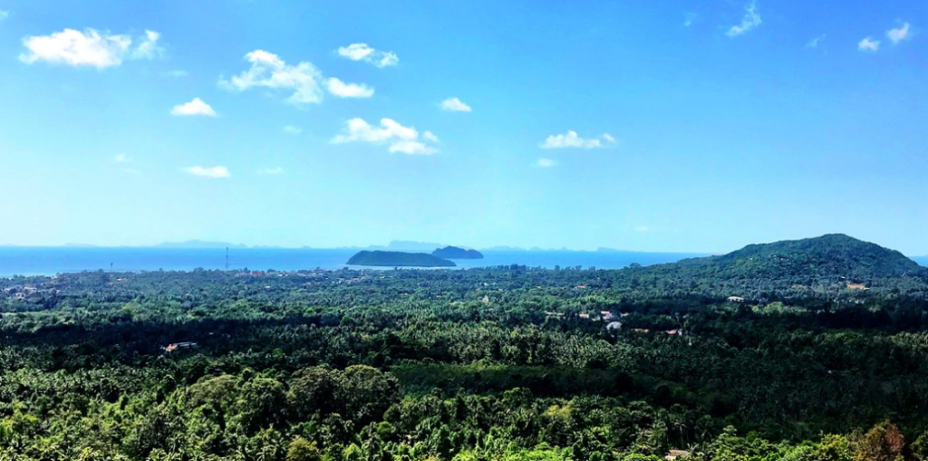 secret mountain viewpoint