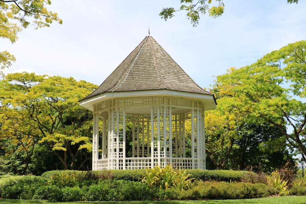 Botanische Gärten Singapur