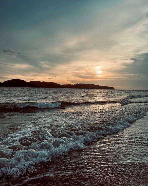 Langkawi Island Beach