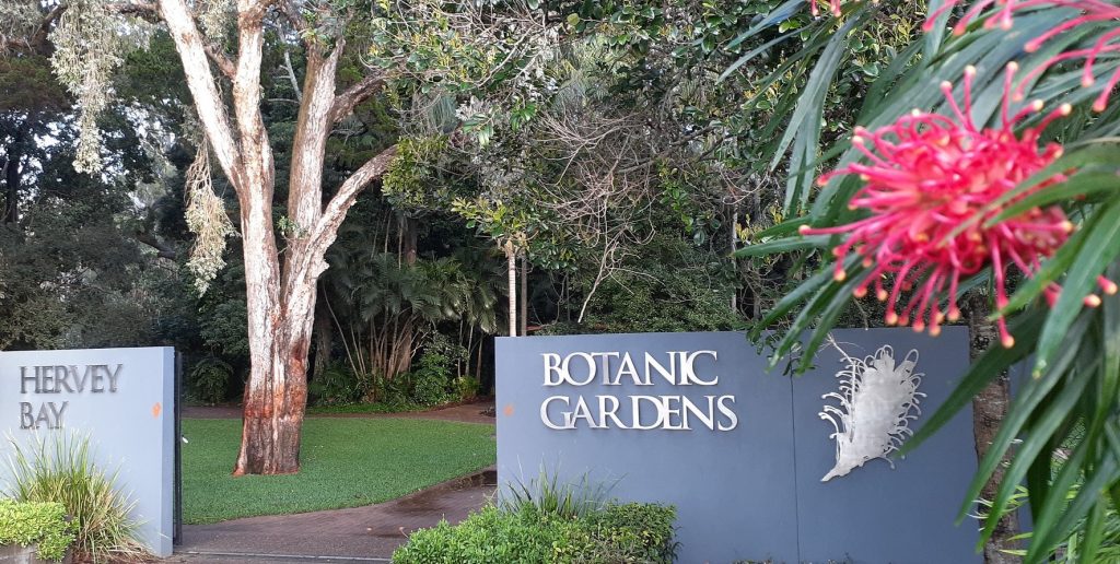 Hervey Bay Botanic Gardens