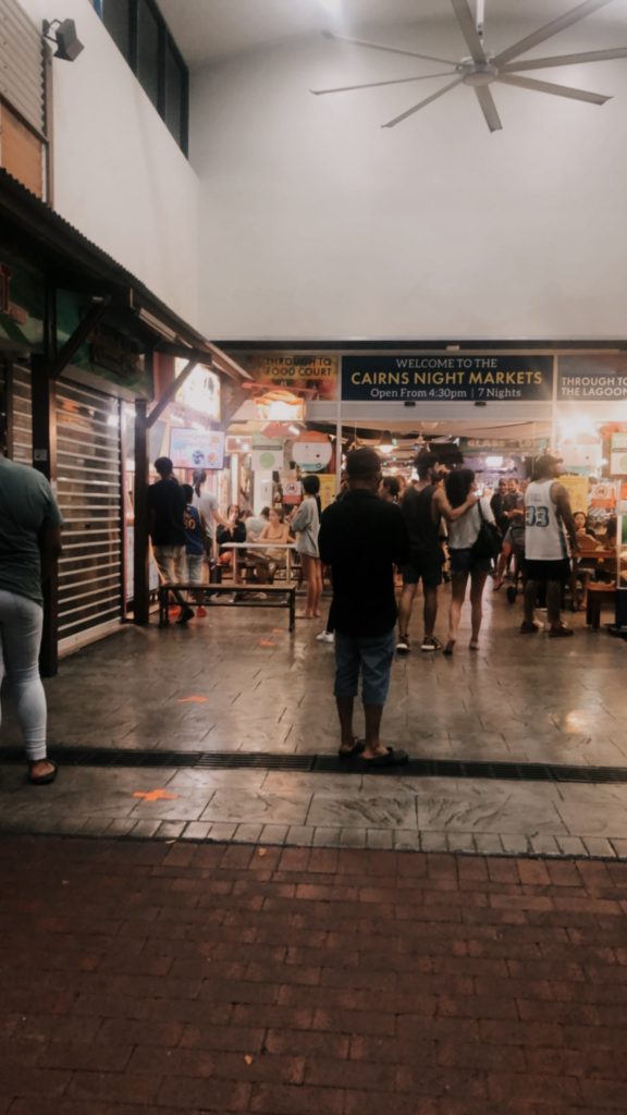 Cairns Night Markets