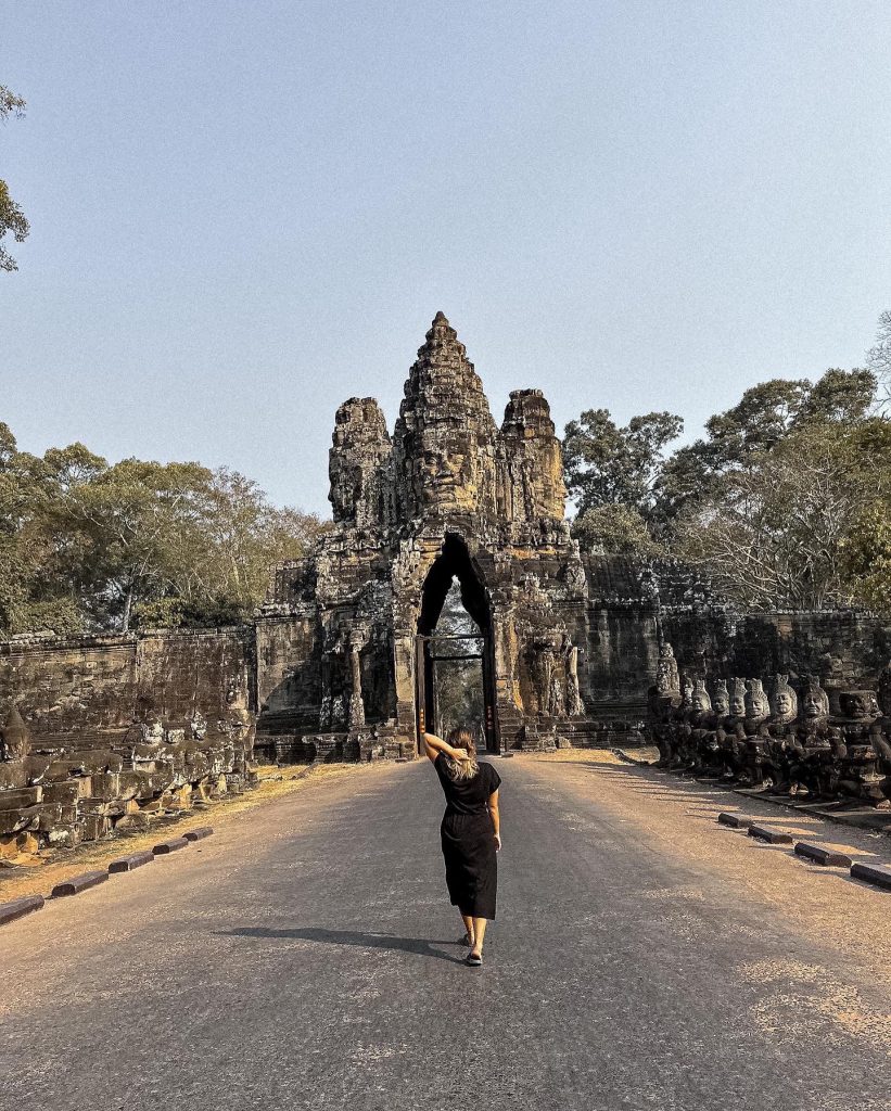 Angkor Thom Tor