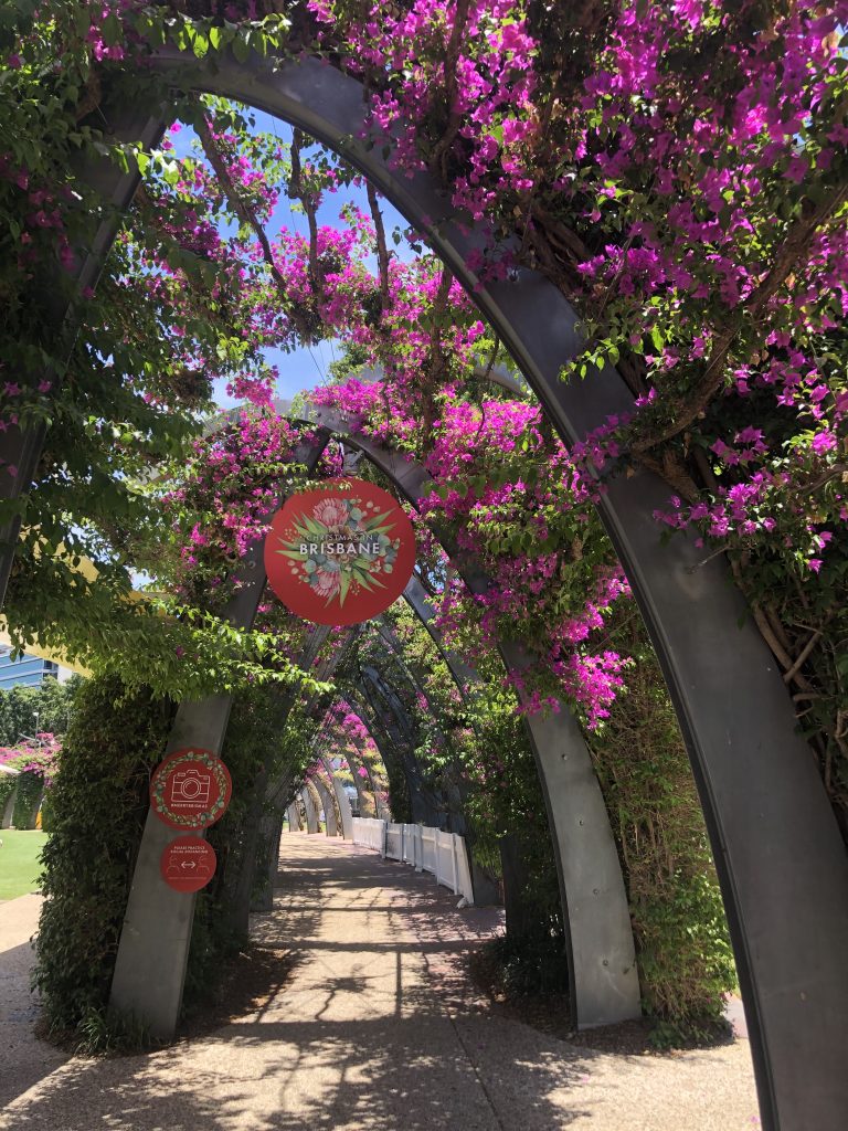 South Bank Grand Arbour