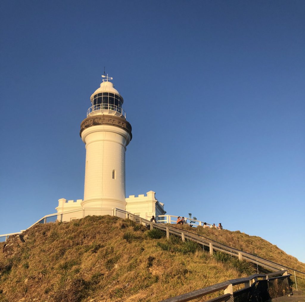 Cape Byron Lighthouse