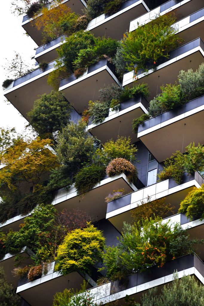 Mailand Bosco Verticale