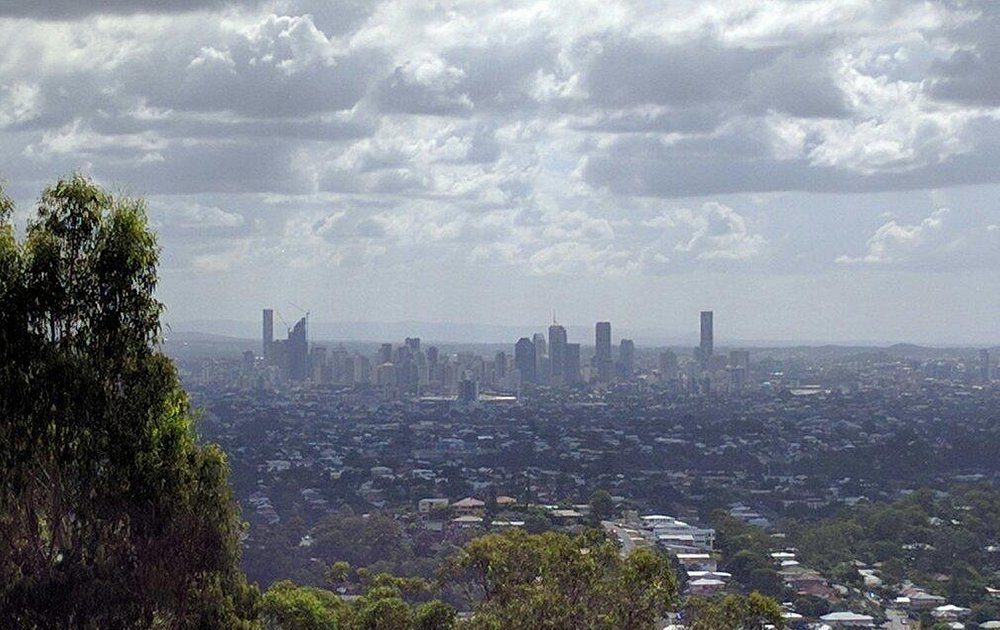 Mount Gravatt Lookout