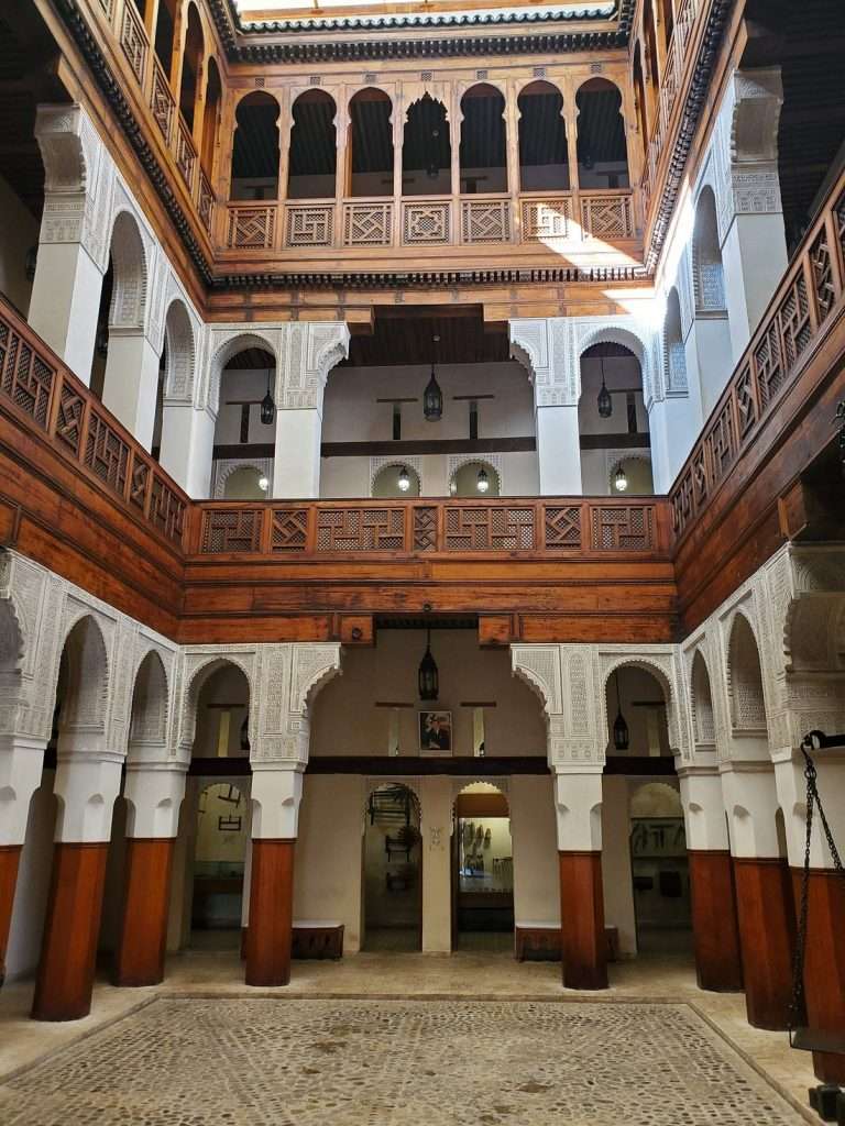 Nejjarine Museum of Wooden Arts & Crafts