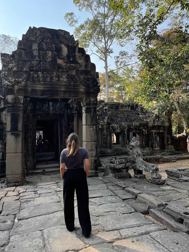 Tempel Siem Reap