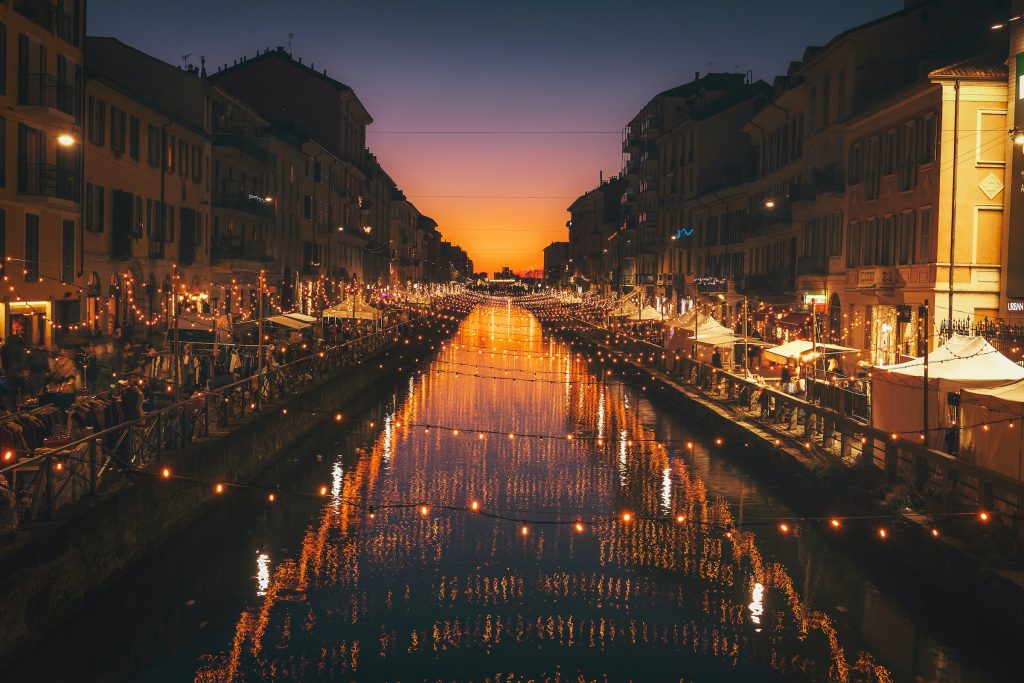 Naviglio Grande