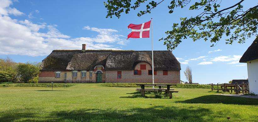 Nationalmuseum Kommandørgården