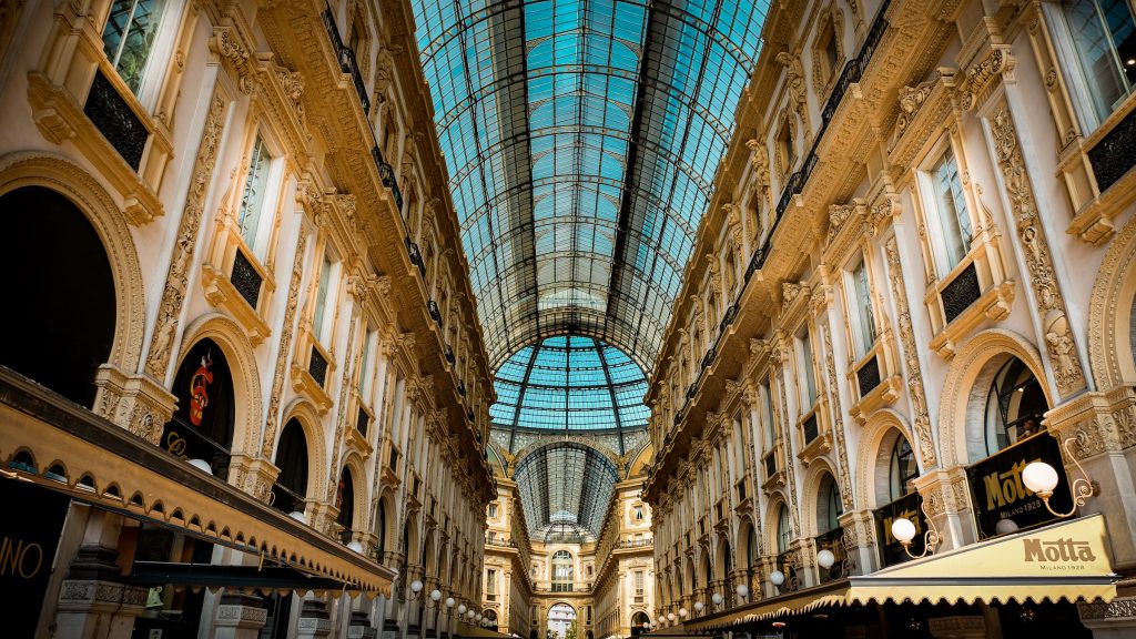 Galleria Vittorio Emanuele
